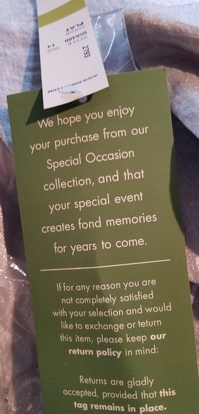 Evening/Party Dress - Picture 7 of 7